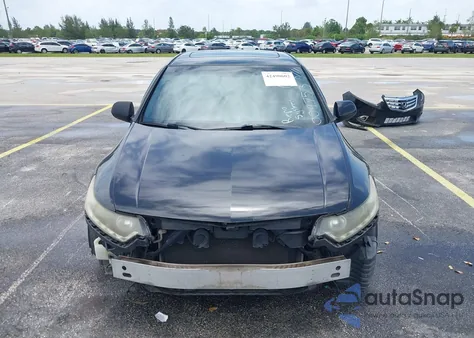 2012 Acura Tsx 2.4 from USA, damaged, VIN JH4CU2E85CC004753